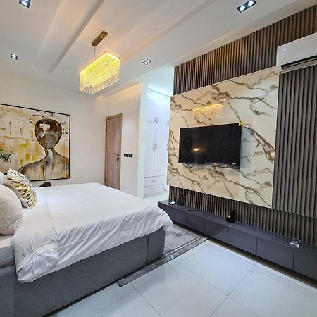Villa Toscana Luxe Gra Port Harcourt Exterior photo