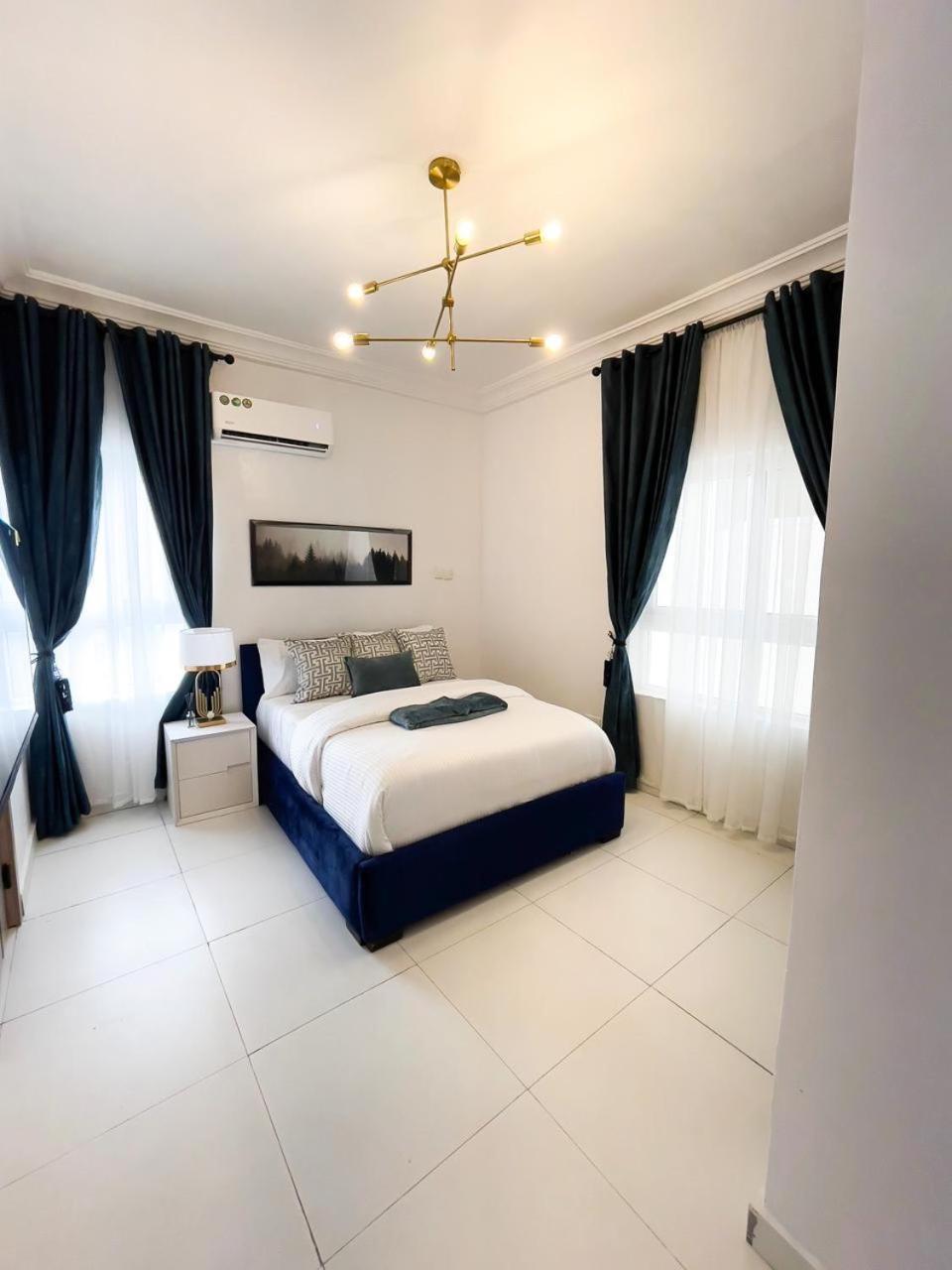 Villa Toscana Luxe Gra Port Harcourt Exterior photo