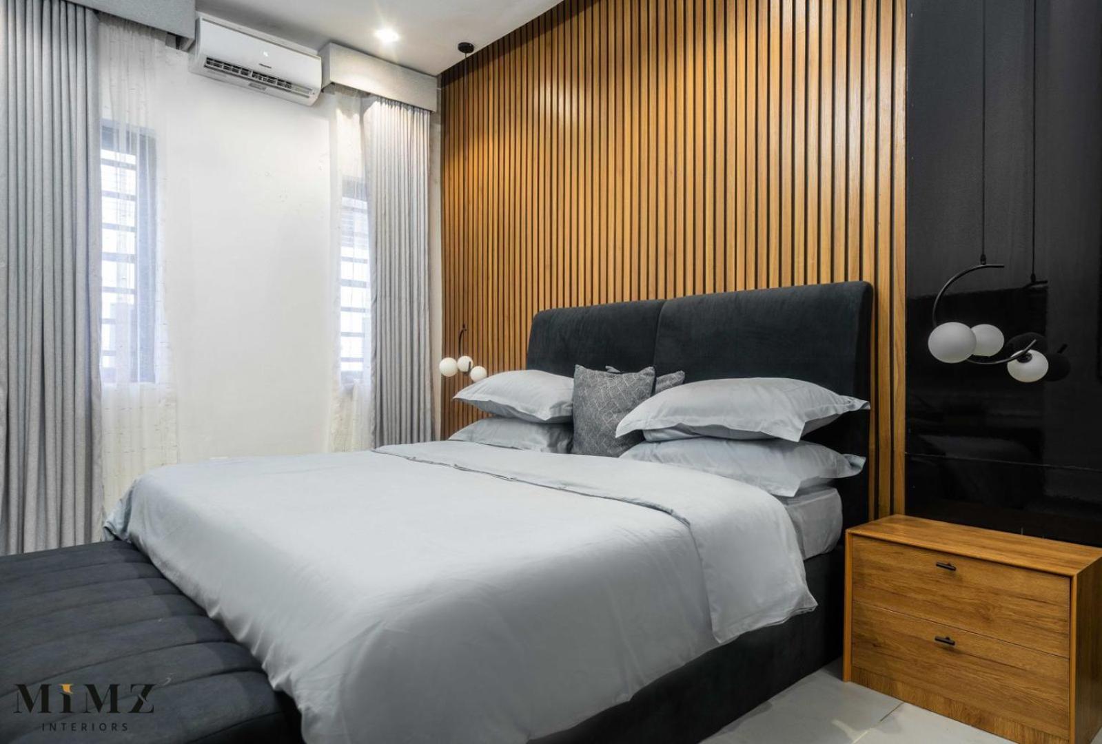 Villa Toscana Luxe Gra Port Harcourt Exterior photo