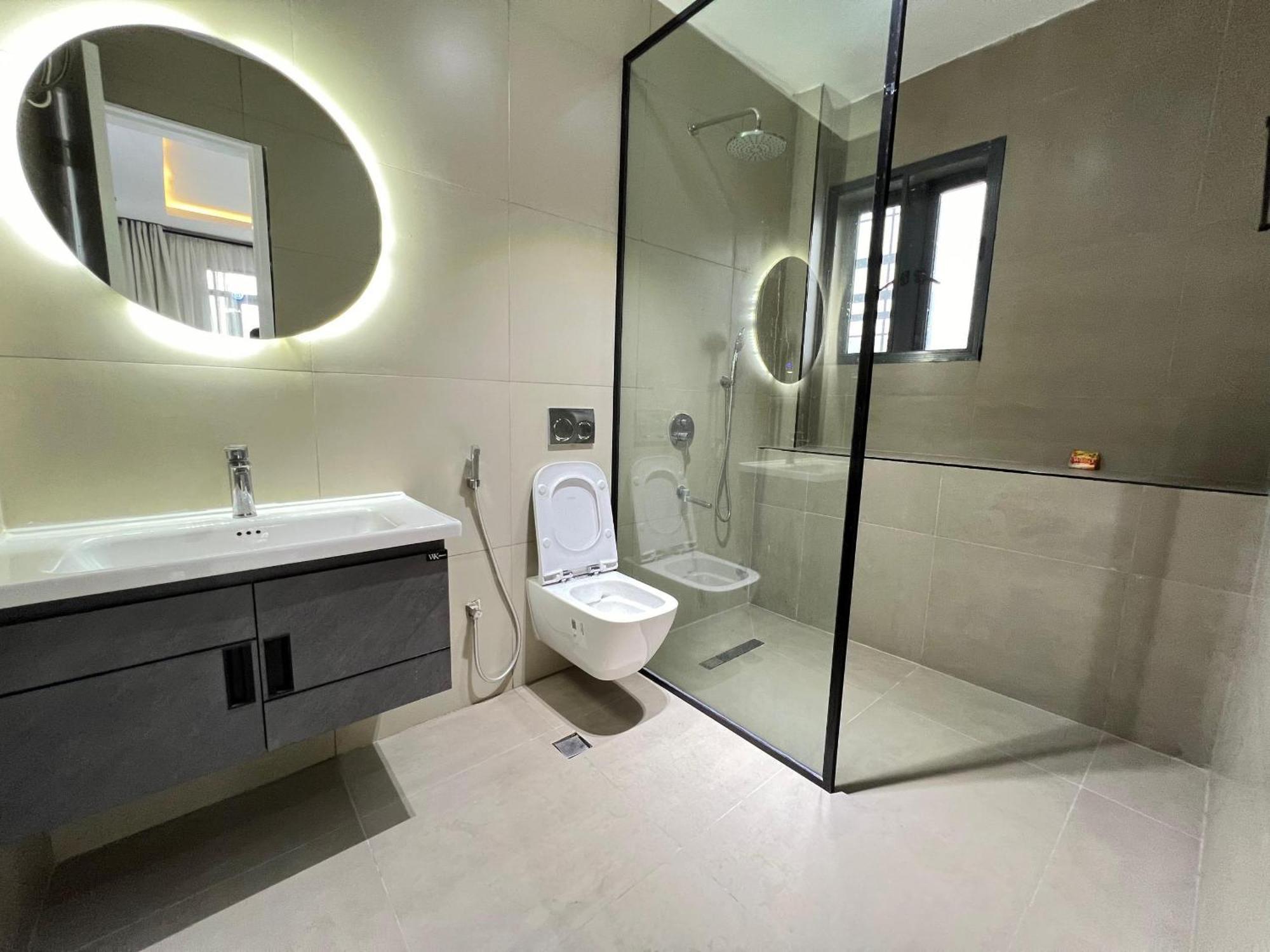 Villa Toscana Luxe Gra Port Harcourt Exterior photo
