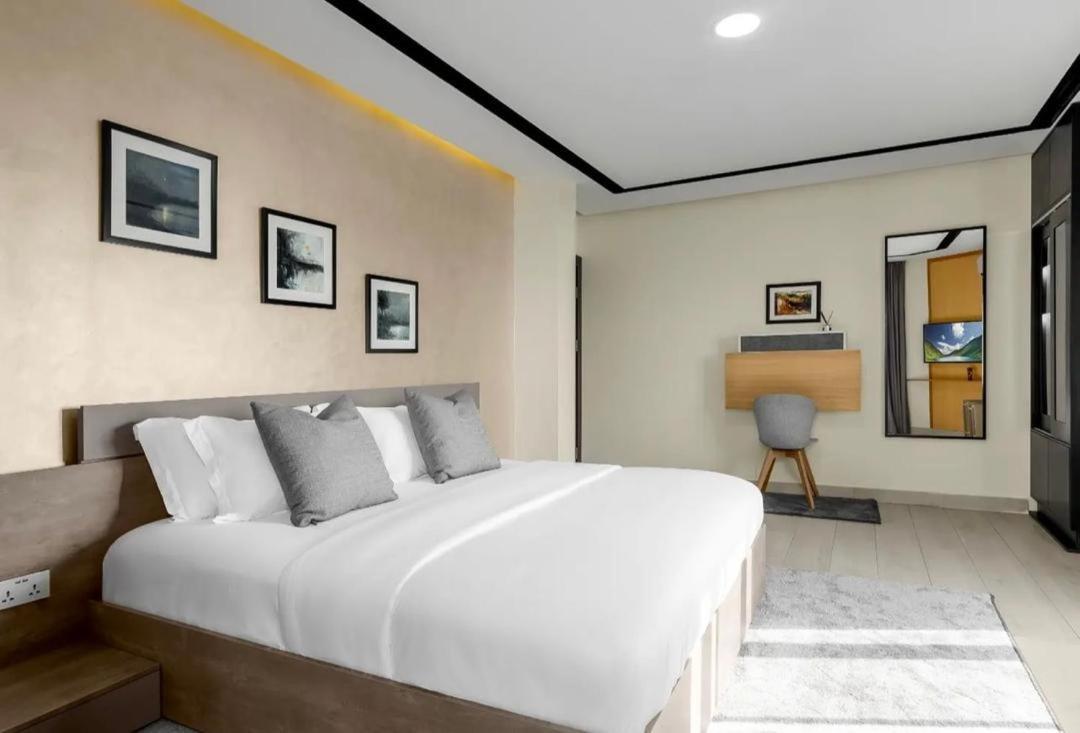 Villa Toscana Luxe Gra Port Harcourt Exterior photo
