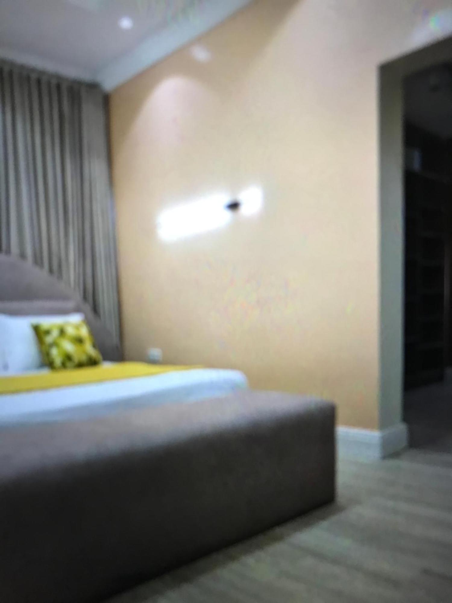 Villa Toscana Luxe Gra Port Harcourt Exterior photo