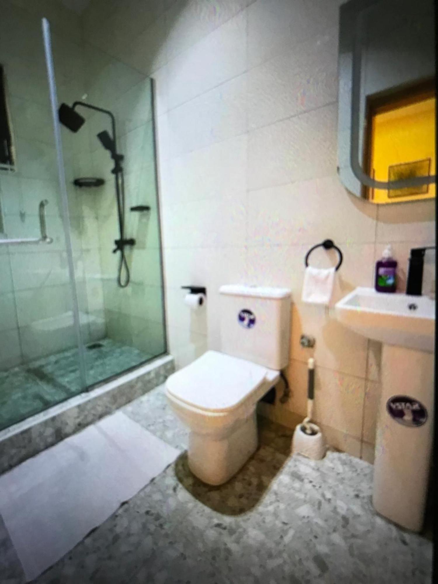Villa Toscana Luxe Gra Port Harcourt Exterior photo